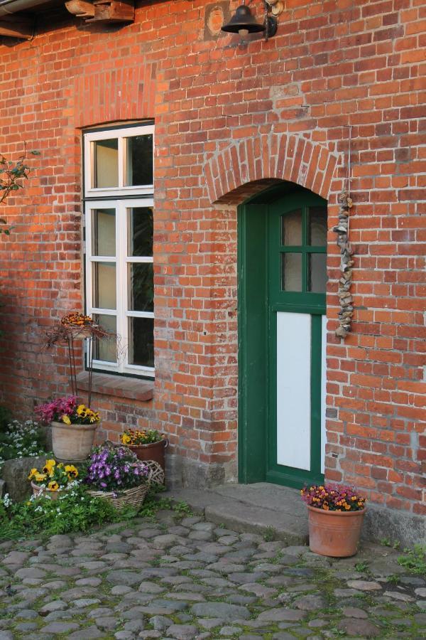 Das Abendrote Haus Gomnitz 外观 照片