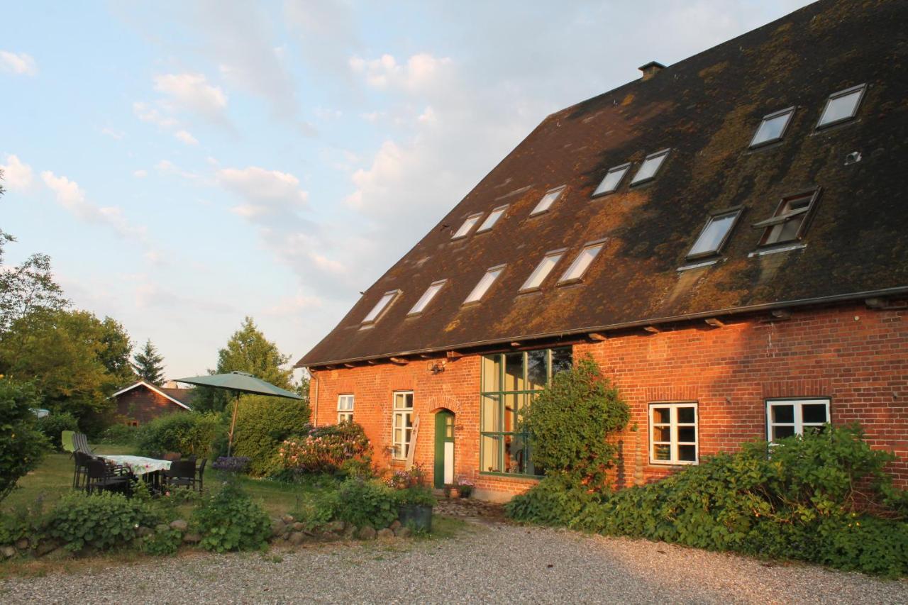 Das Abendrote Haus Gomnitz 外观 照片