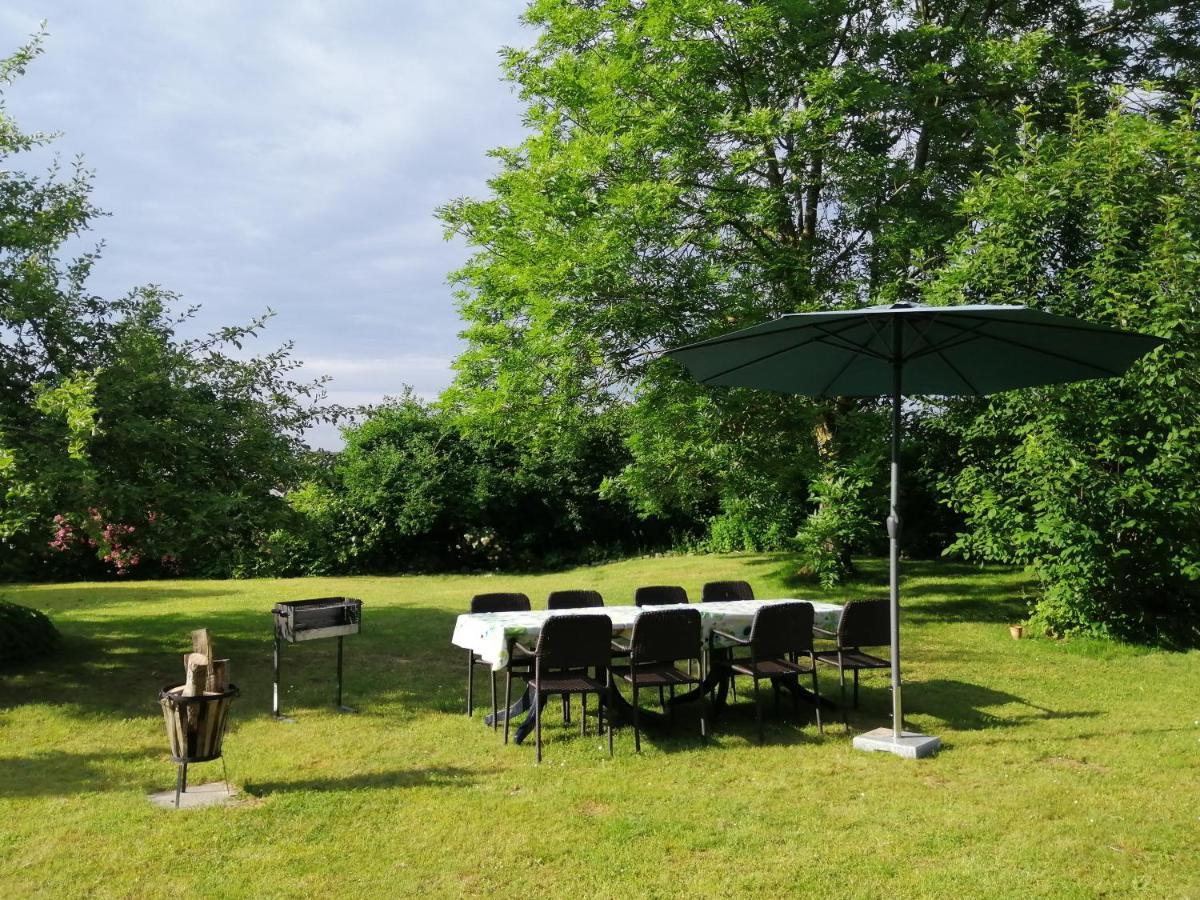Das Abendrote Haus Gomnitz 外观 照片