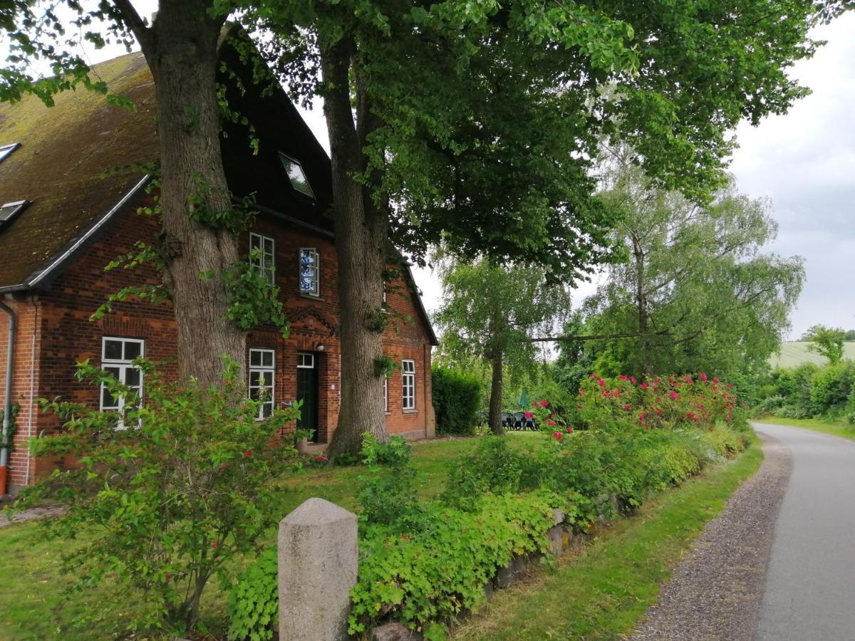 Das Abendrote Haus Gomnitz 外观 照片