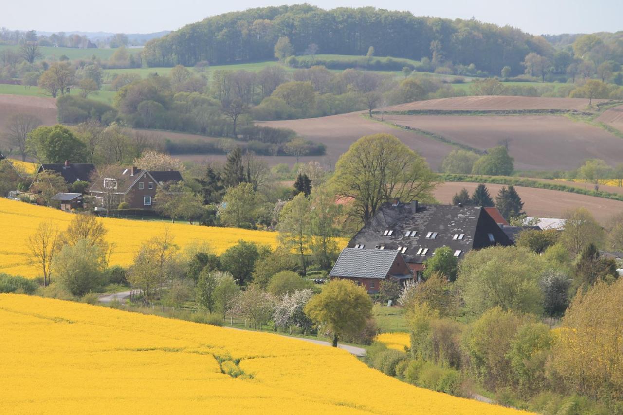 Das Abendrote Haus Gomnitz 外观 照片