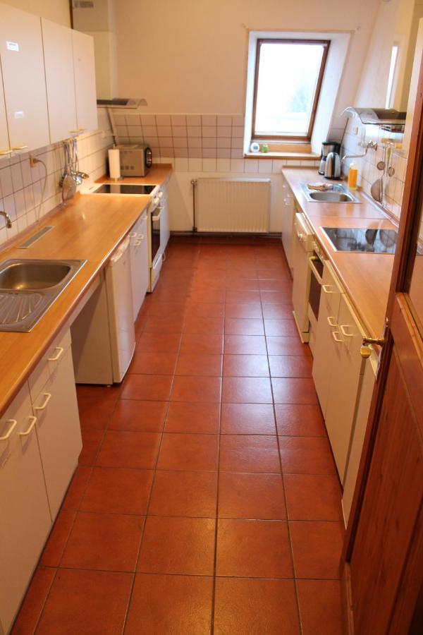 Das Abendrote Haus Gomnitz 外观 照片