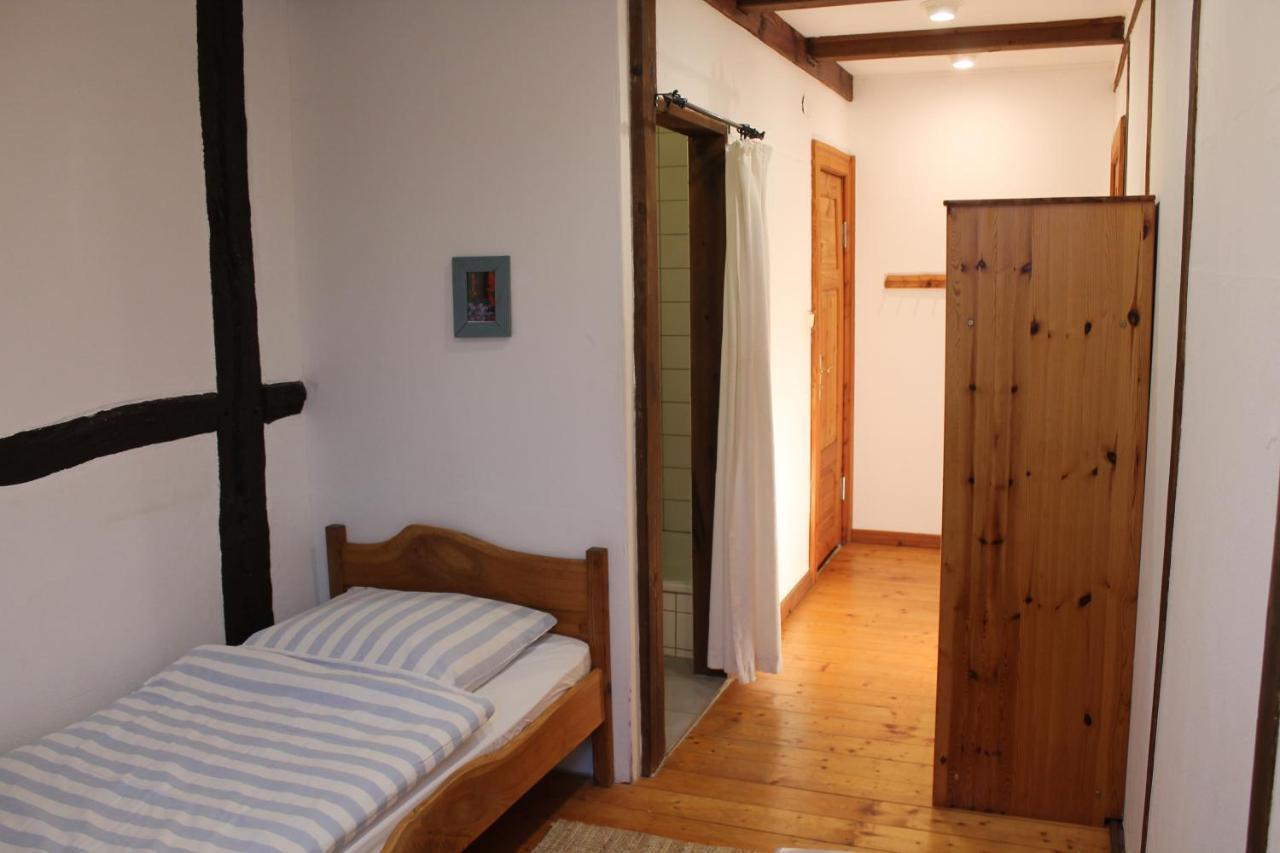 Das Abendrote Haus Gomnitz 外观 照片