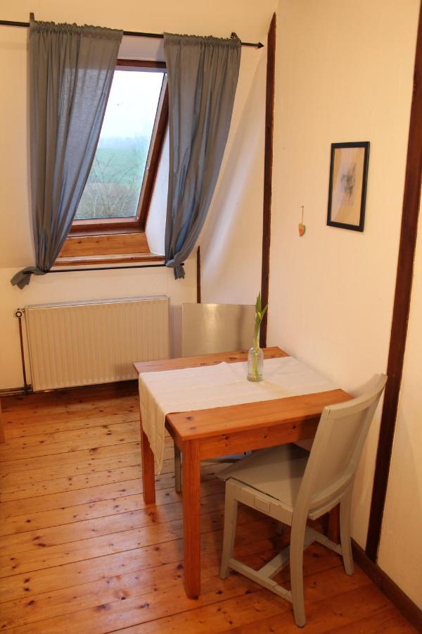 Das Abendrote Haus Gomnitz 外观 照片