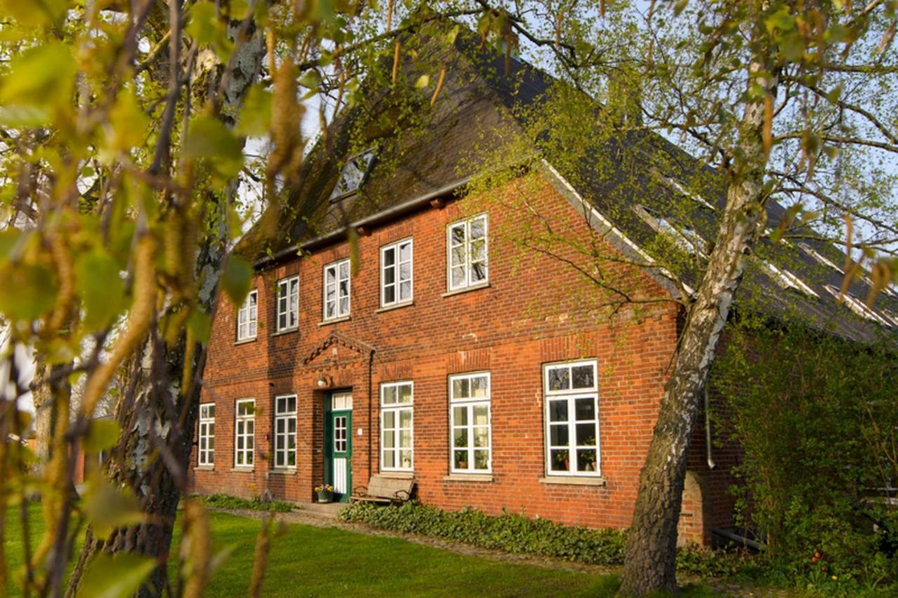 Das Abendrote Haus Gomnitz 外观 照片