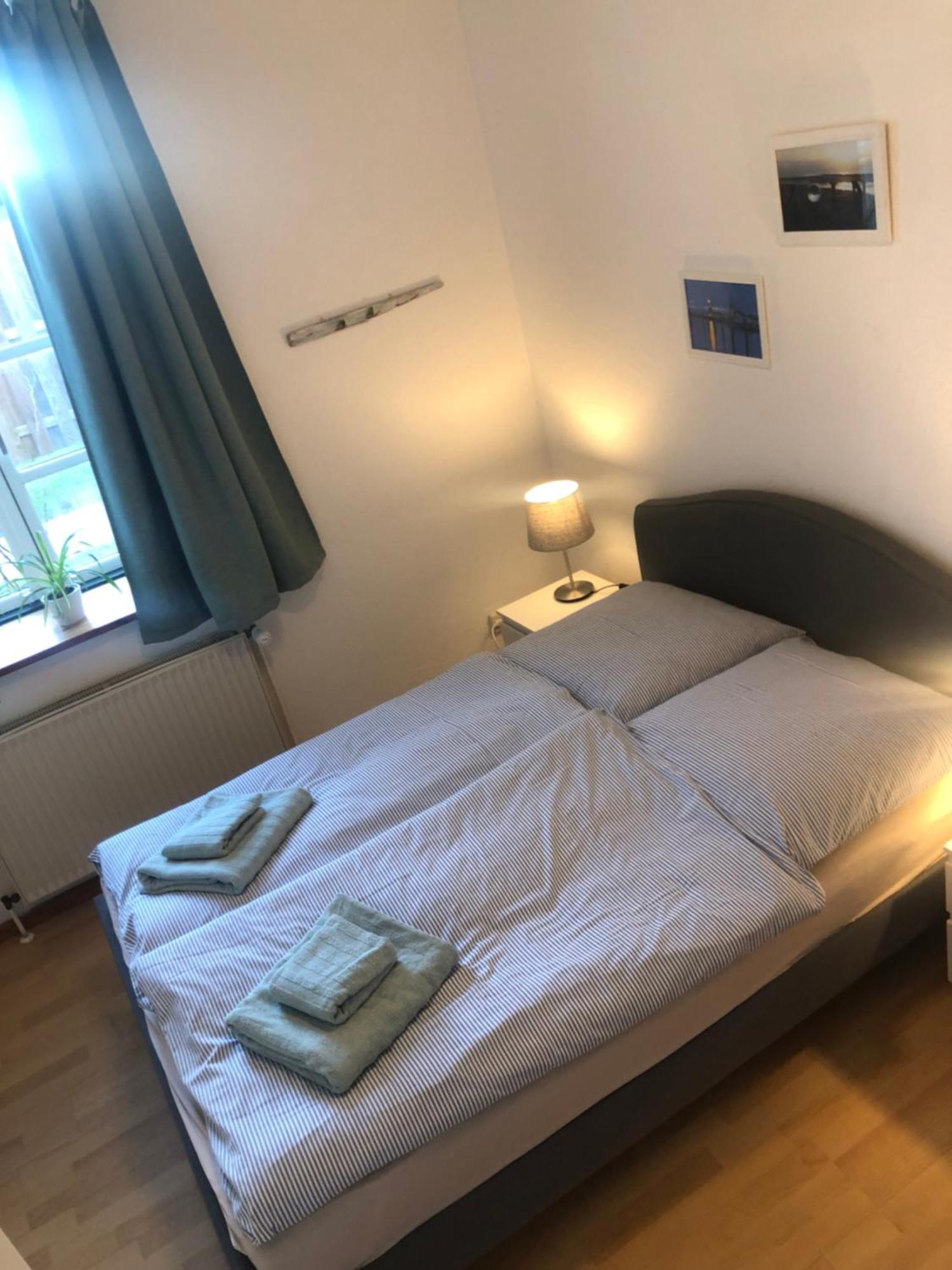 Das Abendrote Haus Gomnitz 外观 照片
