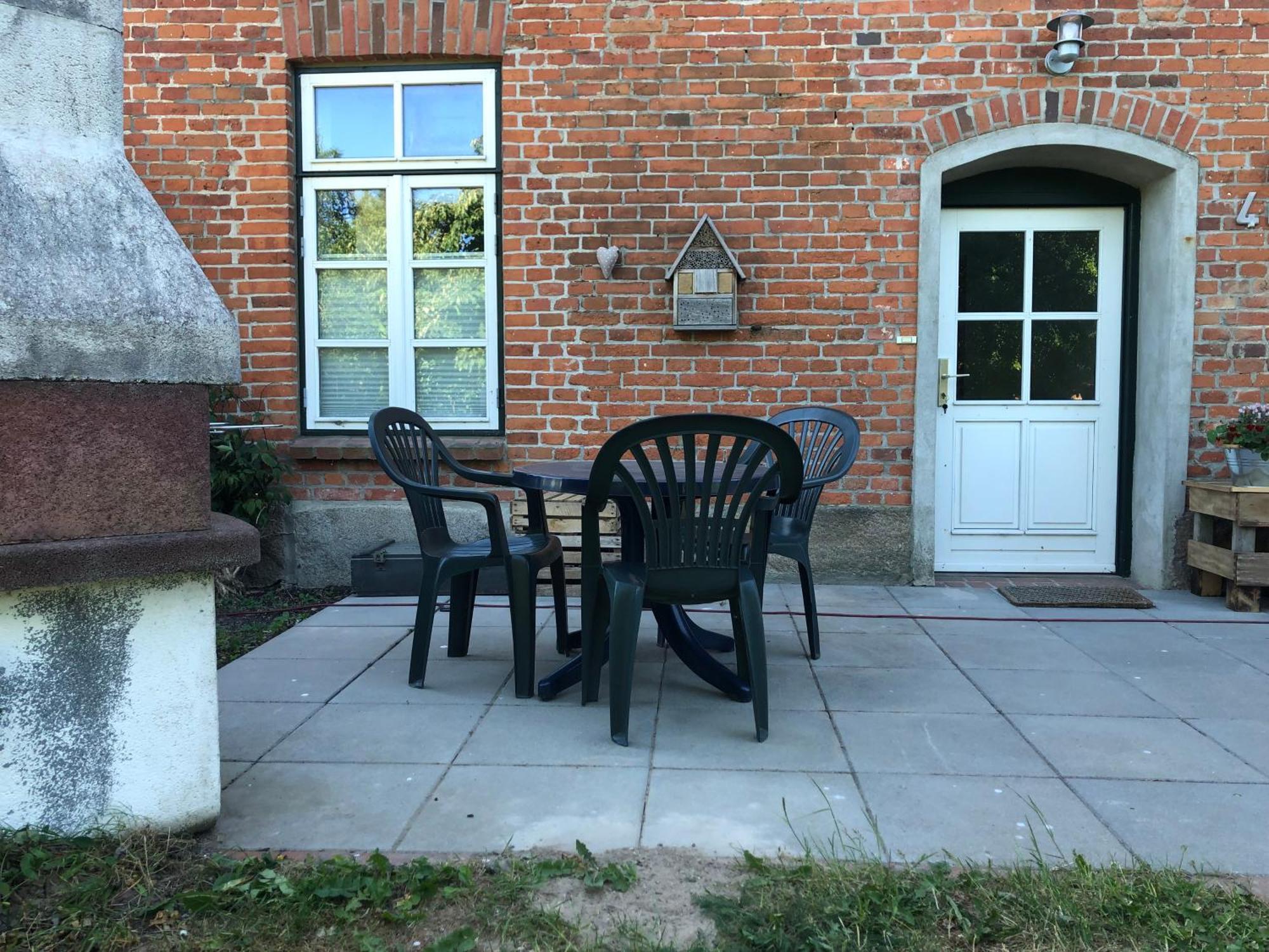 Das Abendrote Haus Gomnitz 外观 照片