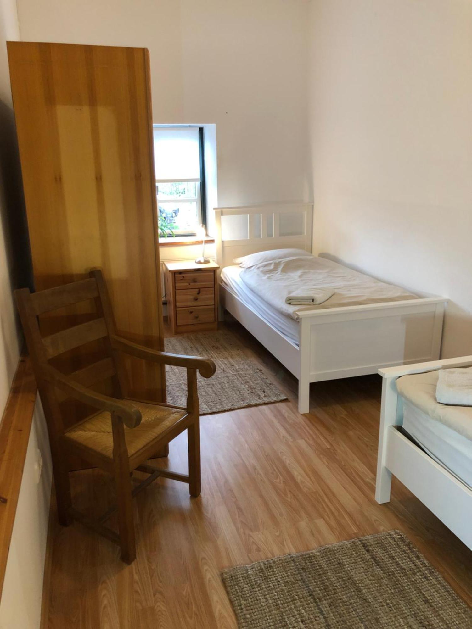 Das Abendrote Haus Gomnitz 外观 照片