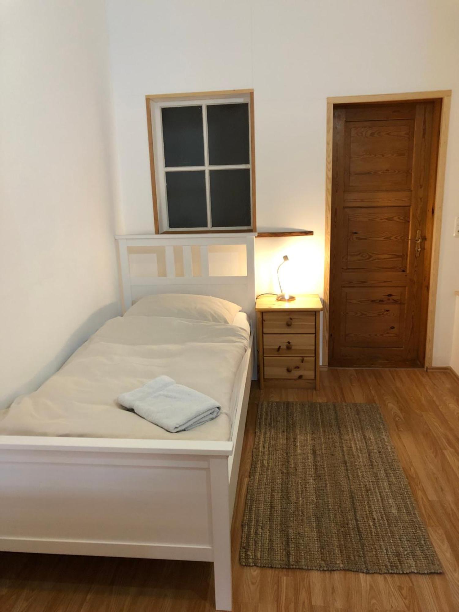 Das Abendrote Haus Gomnitz 外观 照片