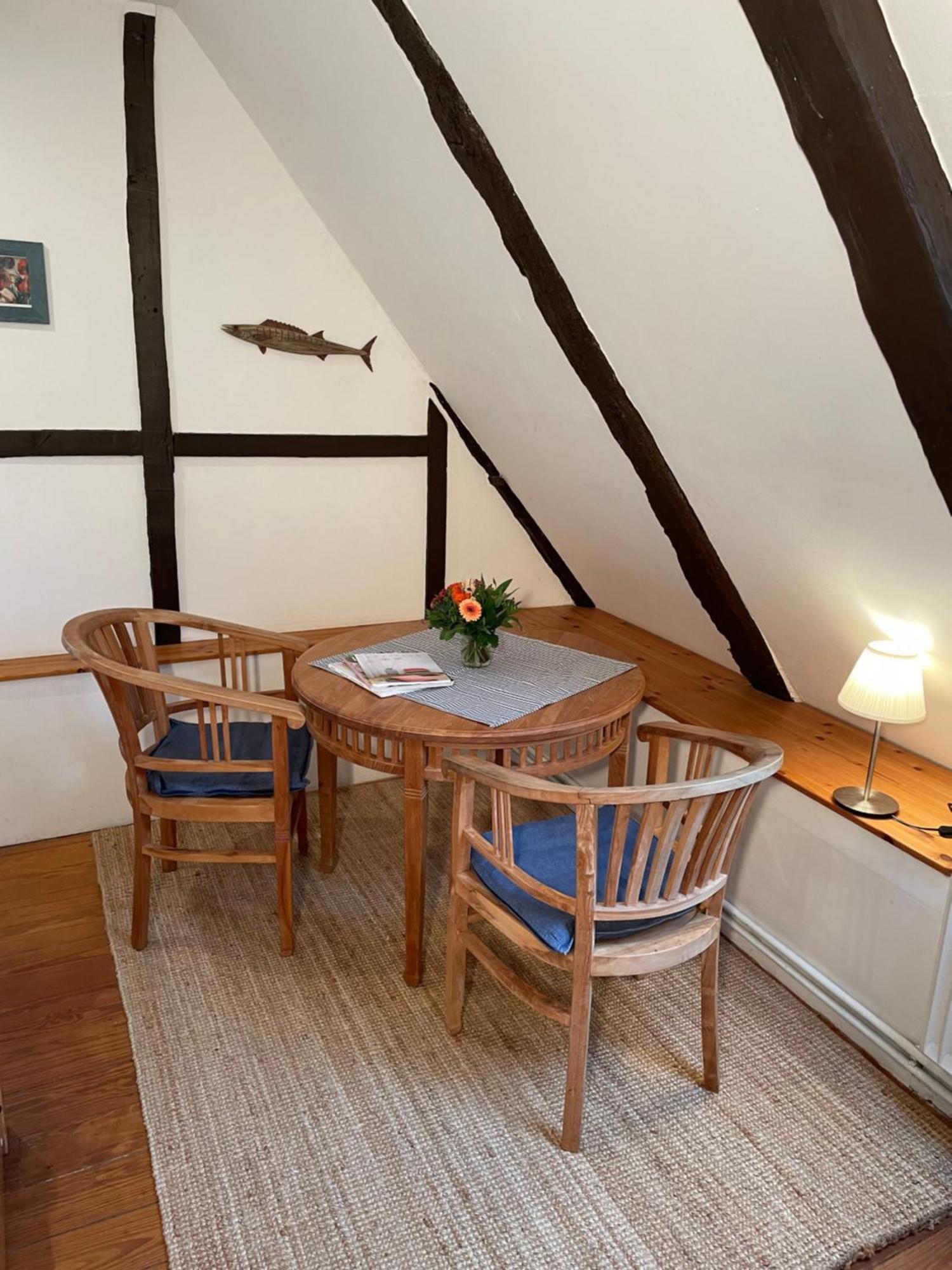 Das Abendrote Haus Gomnitz 外观 照片