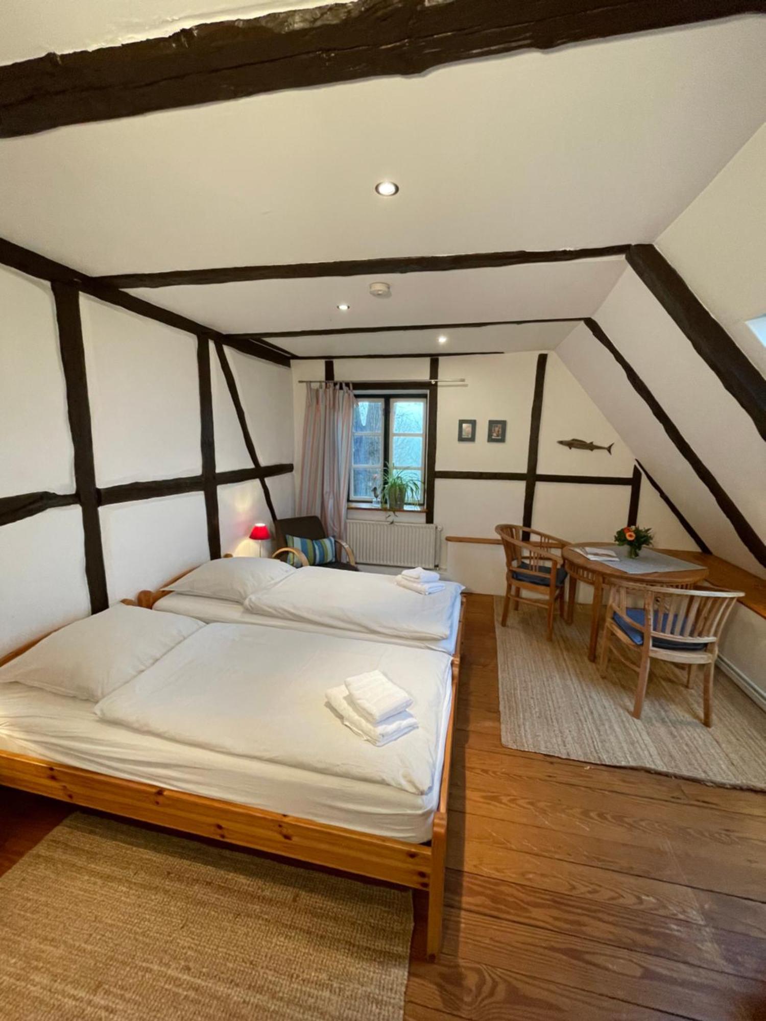 Das Abendrote Haus Gomnitz 外观 照片