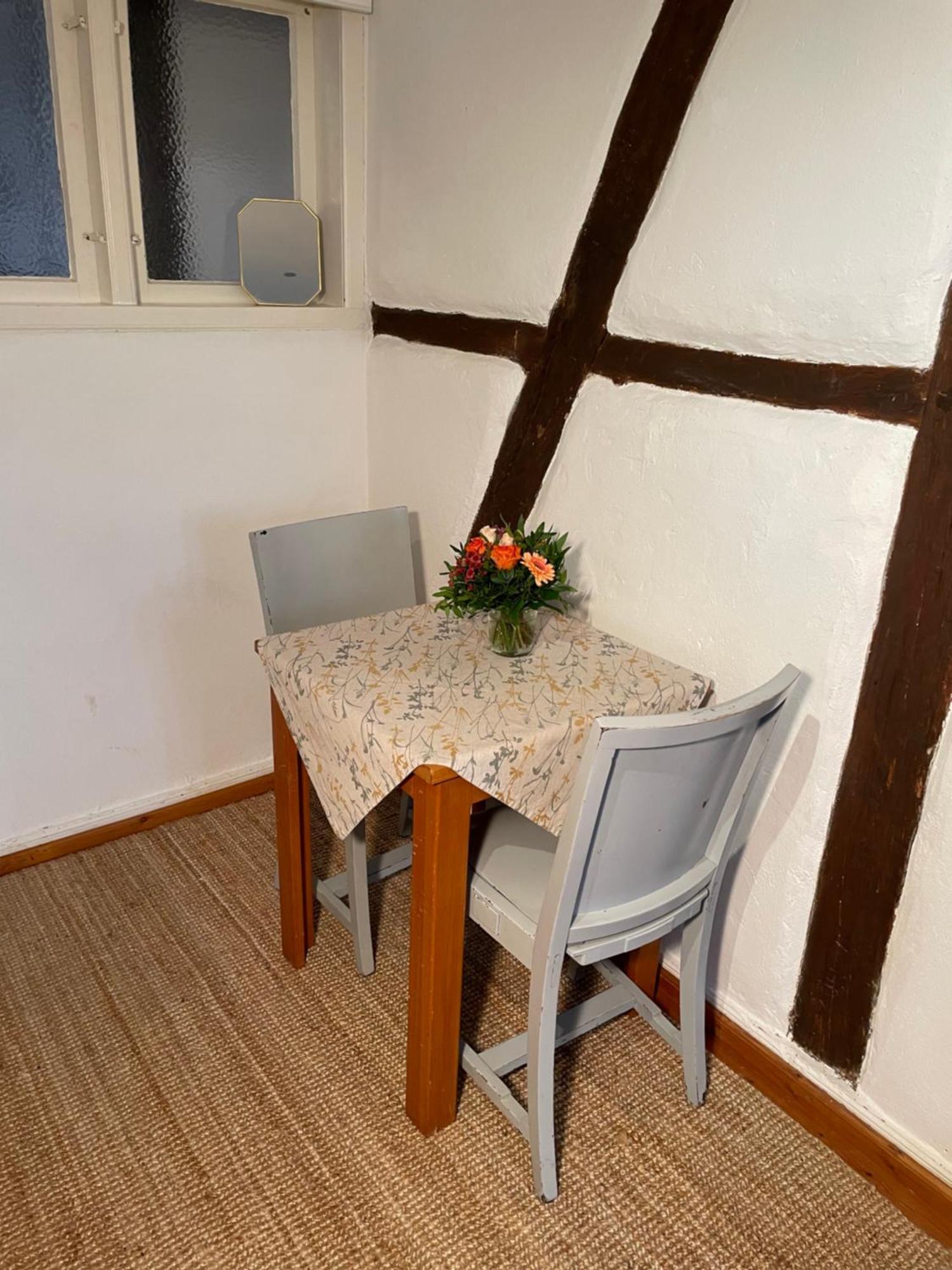 Das Abendrote Haus Gomnitz 外观 照片