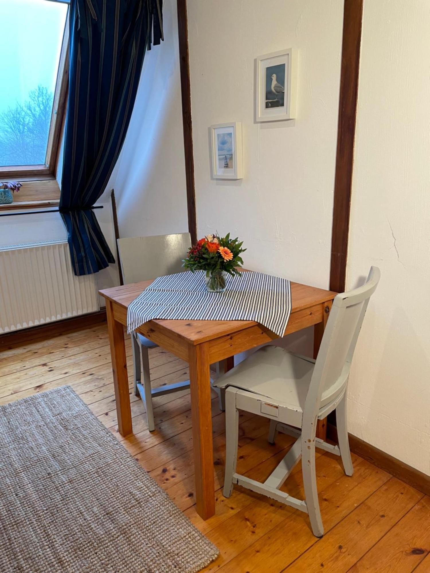 Das Abendrote Haus Gomnitz 外观 照片