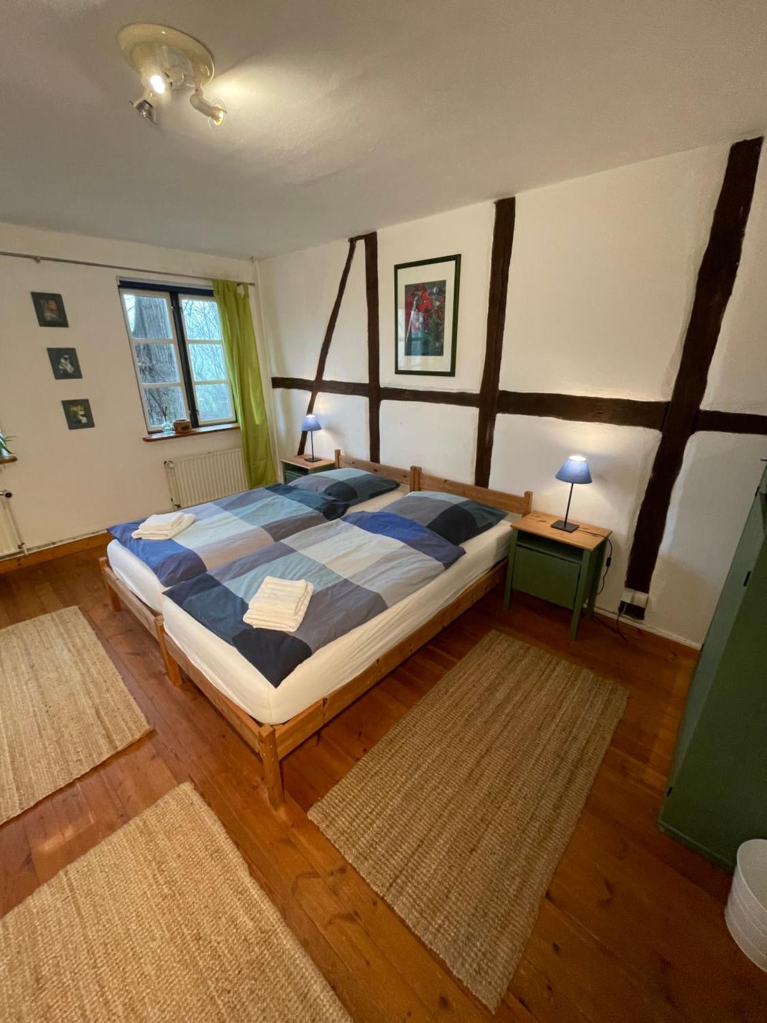 Das Abendrote Haus Gomnitz 外观 照片