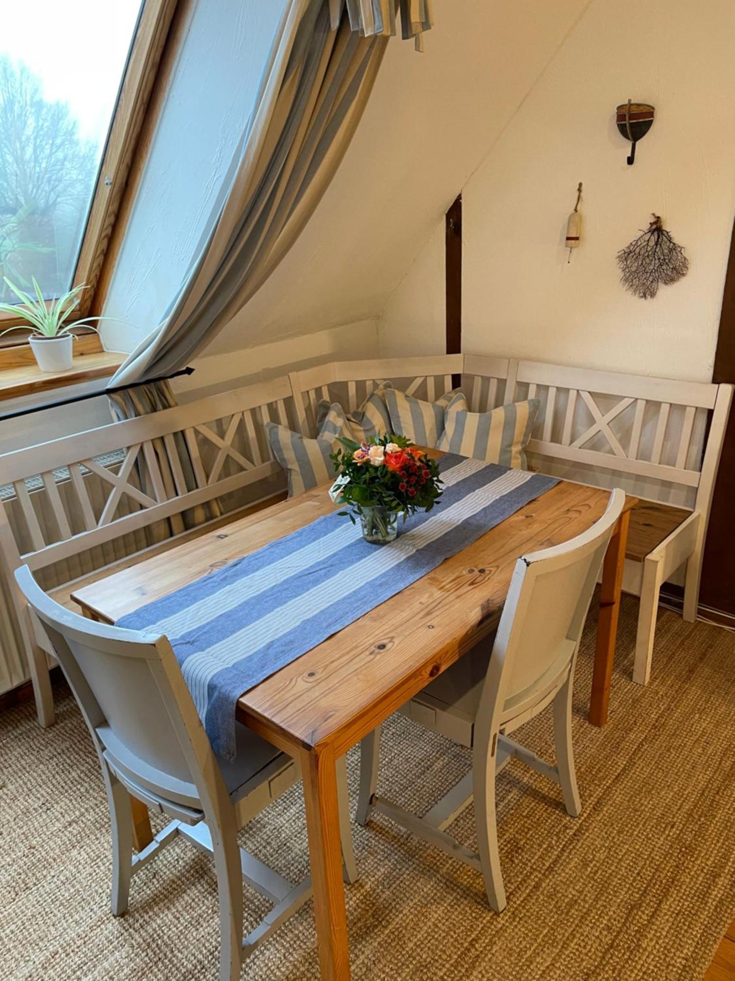 Das Abendrote Haus Gomnitz 外观 照片