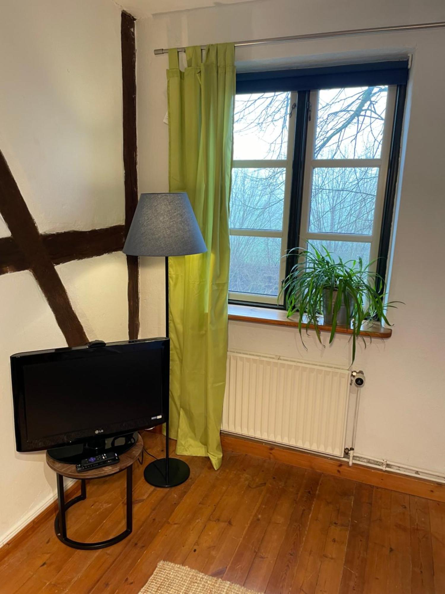 Das Abendrote Haus Gomnitz 外观 照片