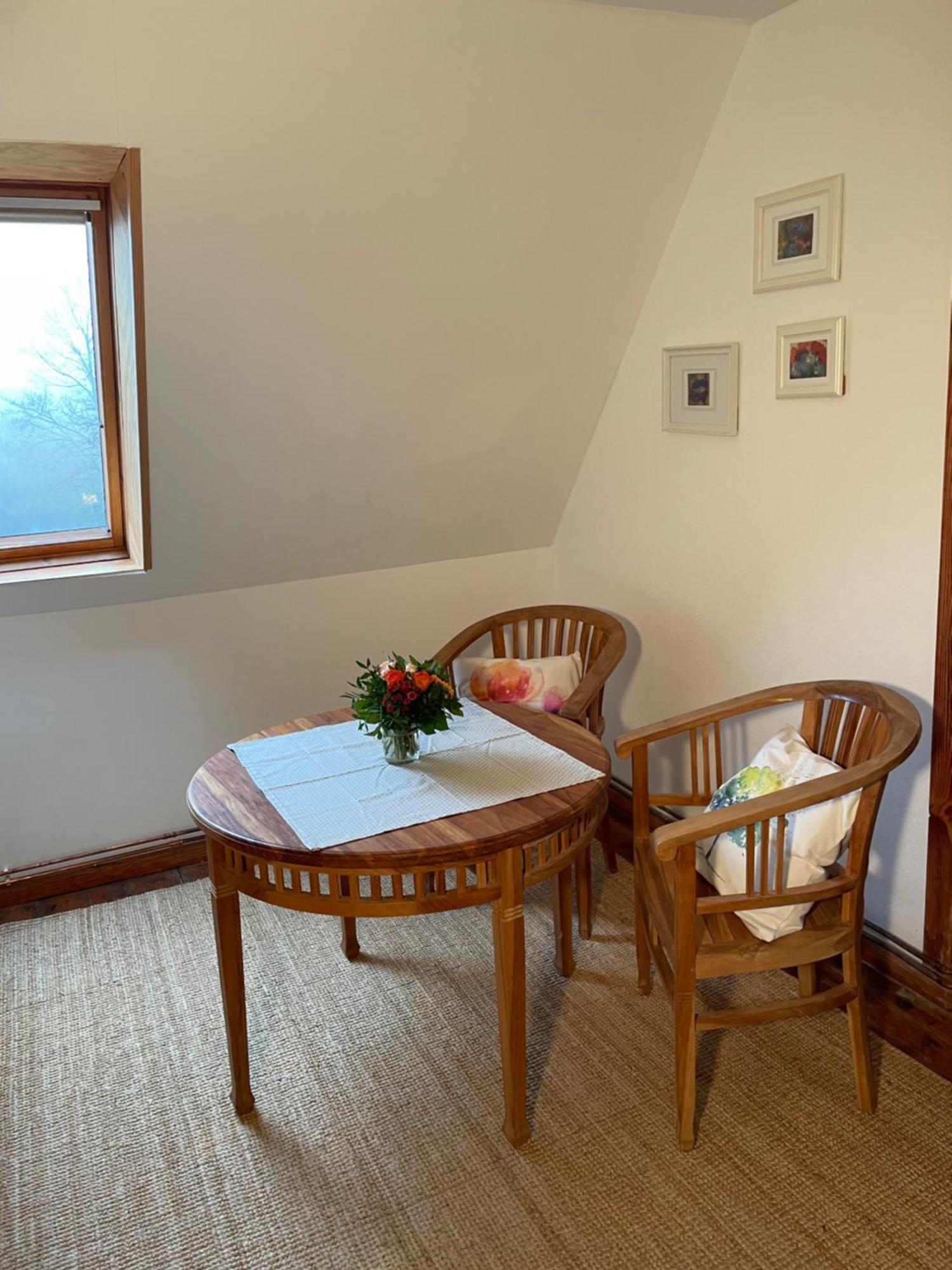 Das Abendrote Haus Gomnitz 外观 照片