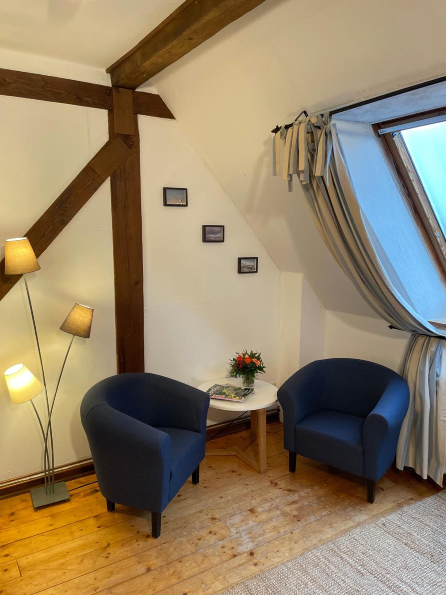 Das Abendrote Haus Gomnitz 外观 照片