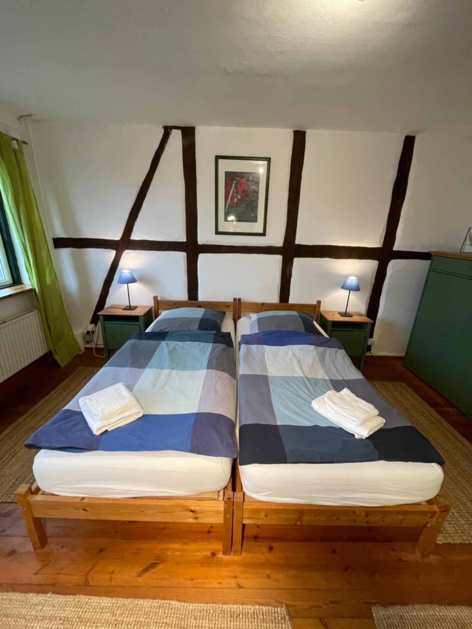 Das Abendrote Haus Gomnitz 外观 照片