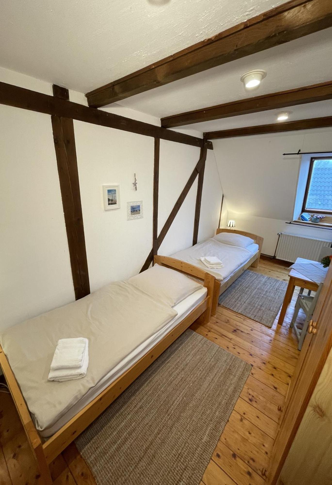 Das Abendrote Haus Gomnitz 外观 照片