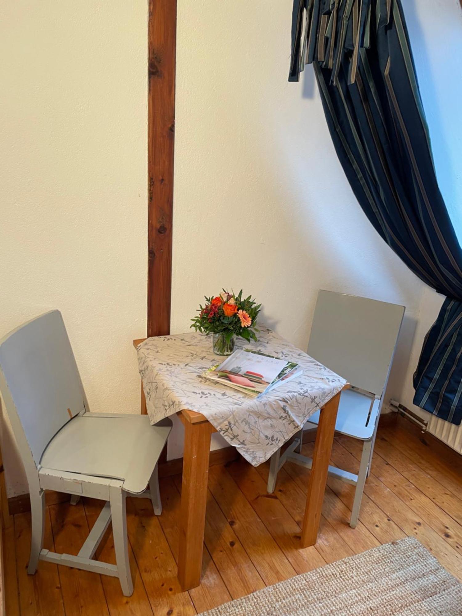 Das Abendrote Haus Gomnitz 外观 照片