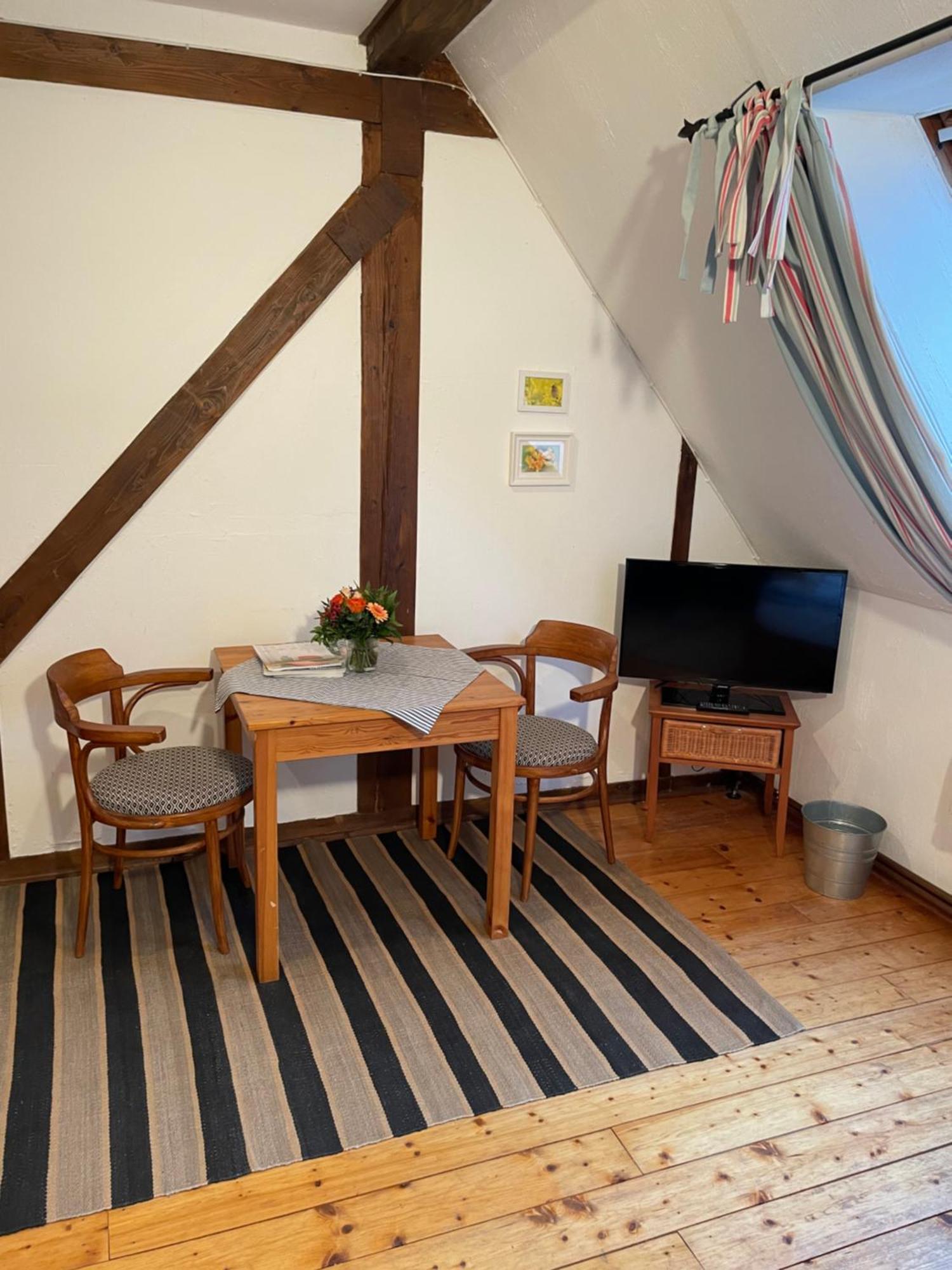Das Abendrote Haus Gomnitz 外观 照片