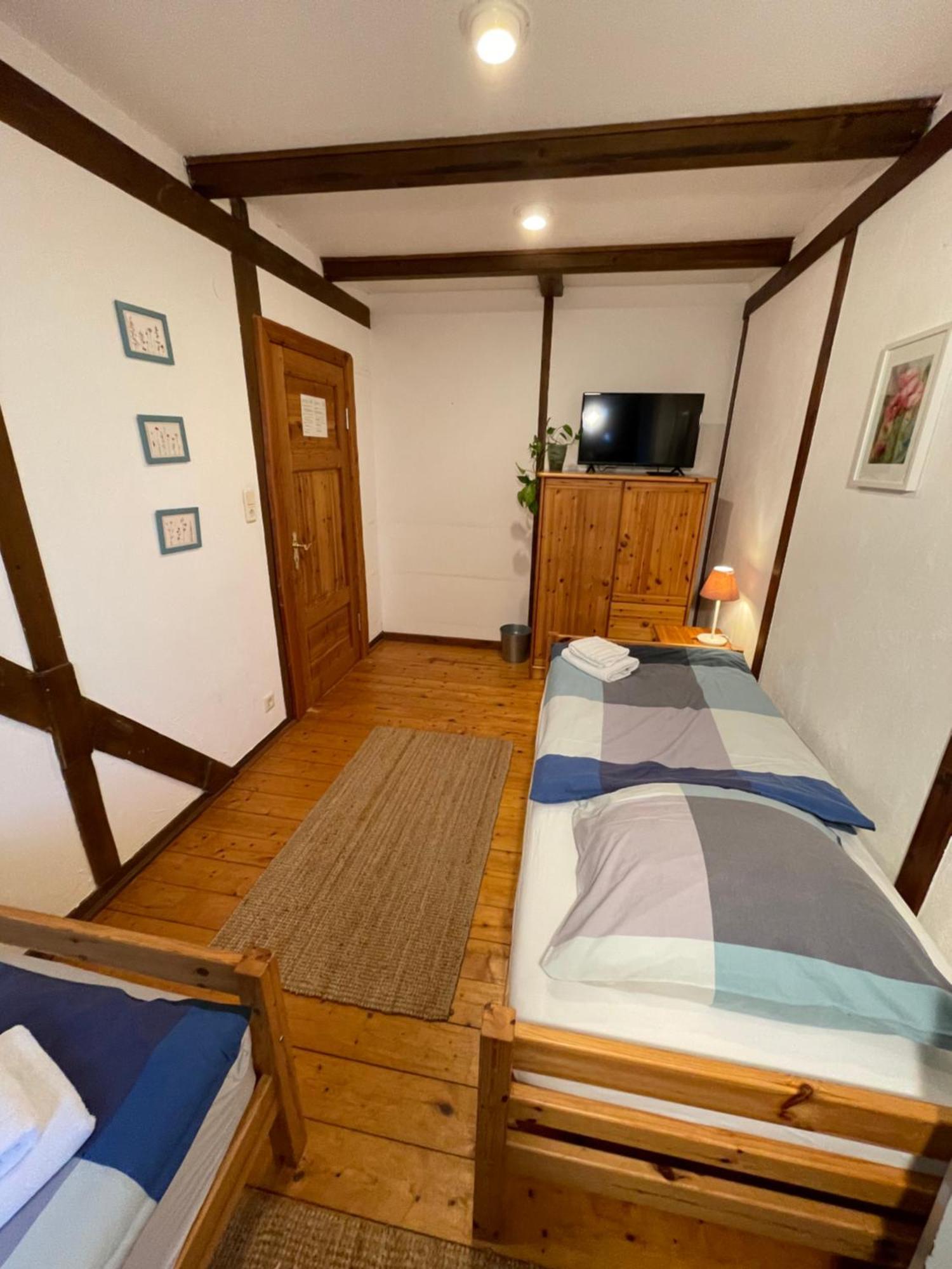 Das Abendrote Haus Gomnitz 外观 照片